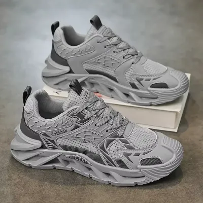 MEN'S COMFORTABLE LIGHTWEIGHT RUNNING SHOES