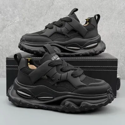 MEN'S NEW RETRO THICK SOLED CASUAL SHOES