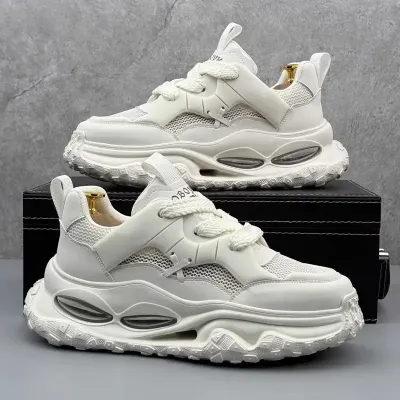 MEN'S NEW RETRO THICK SOLED CASUAL SHOES