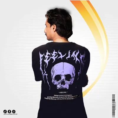 LAID-BACK LUXE DROP SHOULDER