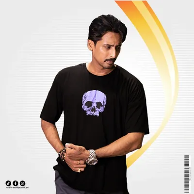 LAID-BACK LUXE DROP SHOULDER