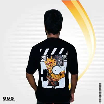 SLOUCHY CHIC DROP SHOULDER