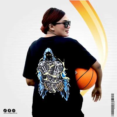 FULL THROTLE DROP SHOULDER