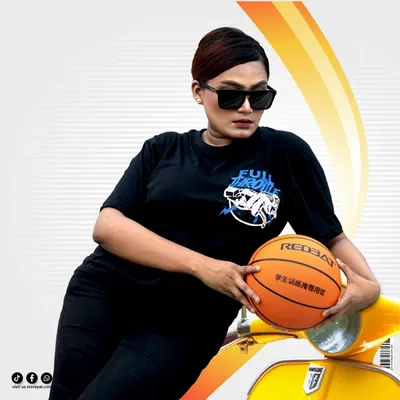 FULL THROTLE DROP SHOULDER