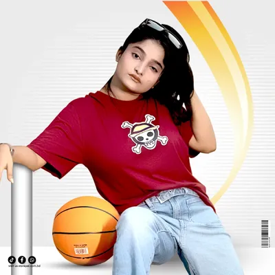 ONE PIECE DROP SHOULDER