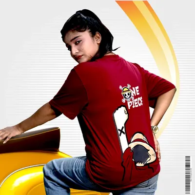 ONE PIECE DROP SHOULDER