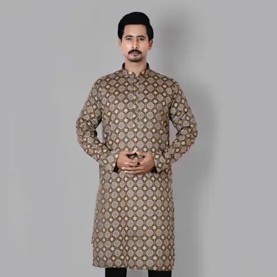 LUXE MEN'S PANJABI
