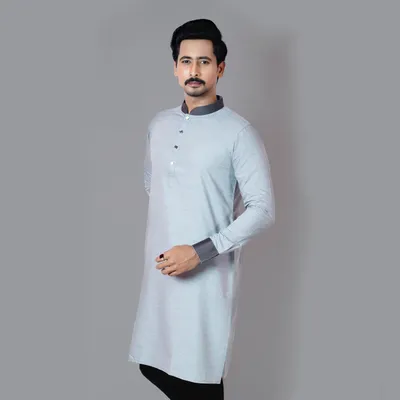  GENTLE NIGHTFALL MEN'S PANJABI