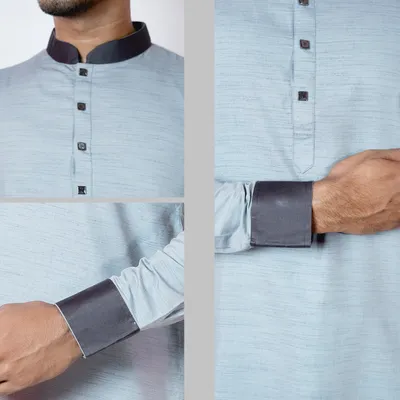  GENTLE NIGHTFALL MEN'S PANJABI