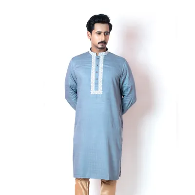 AOURA MOON MEN'S PANJABI 