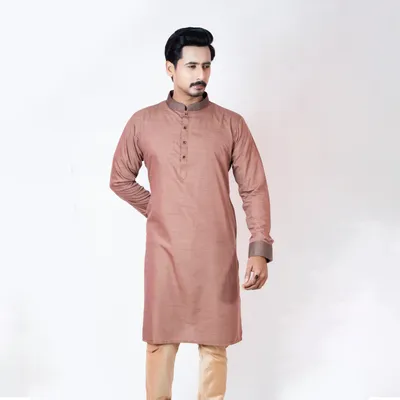 CRIMSON PINK MEN'S PANJAB