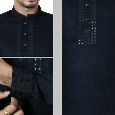 PANTHER MEN'S PANJABI 