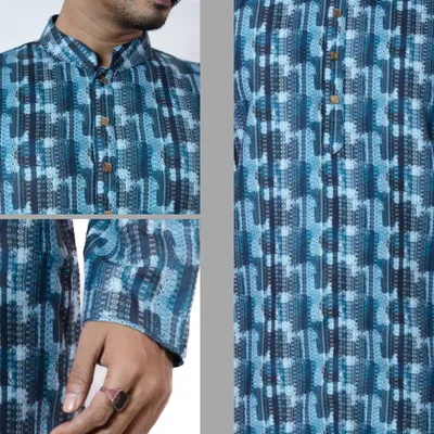  AOURA ICEBERG MEN'S PANJABI