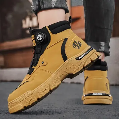 FASHIONABLE OUTDOOR SPORTS BOOTS