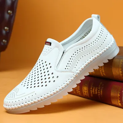 MEN'S CASUAL NON-SLIP LOAFERS 