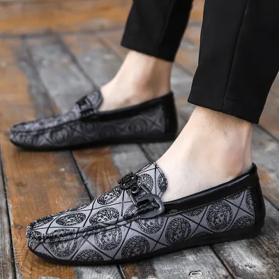 CROSS-BORDER MEN'S LOAFERS