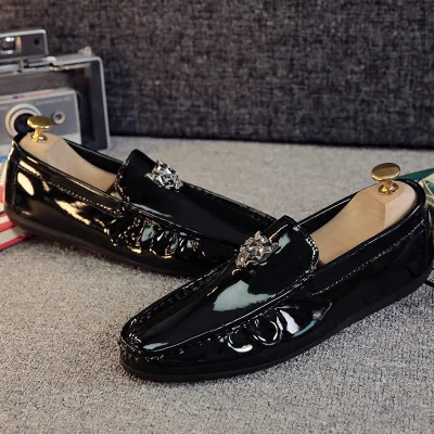 BRITISH CASUAL LAZY LOAFERS