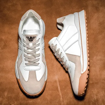 CASUAL RETRO SNEAKERS TREND SHOES