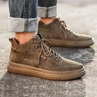 BRITISH CLASSIC RETRO SINGLE SHOES