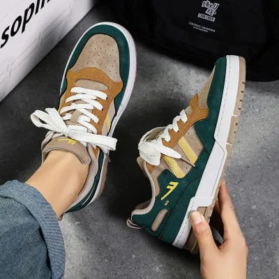 NEW HONG KONG STYLE SHOES