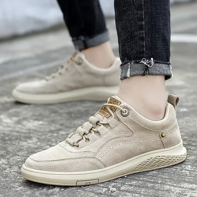 KOREAN STYLE TRENDY MEN'S SHOES