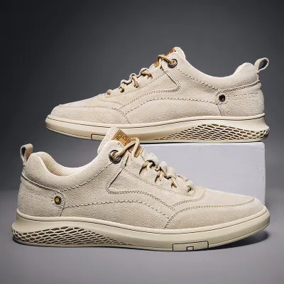 KOREAN STYLE TRENDY MEN'S SHOES