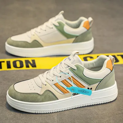  NEW SUMMER CLASSIC WHITE SHOES
