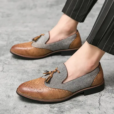 FASHIONABLE FORMAL SHOES