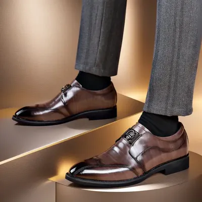 NON-SLIP CASUAL FORMAL SHOES