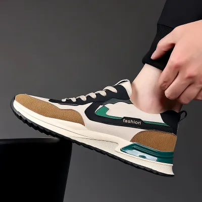 SUMMER BREATHABLE SPORTS SHOES