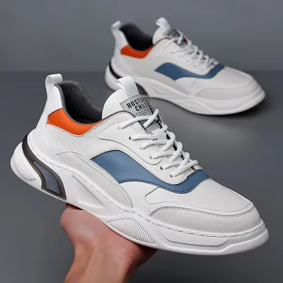 MEN'S MESH BREATHABLE SPORTS SHOES