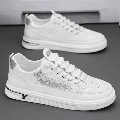 MEN'S WORK TRENDY SHOES