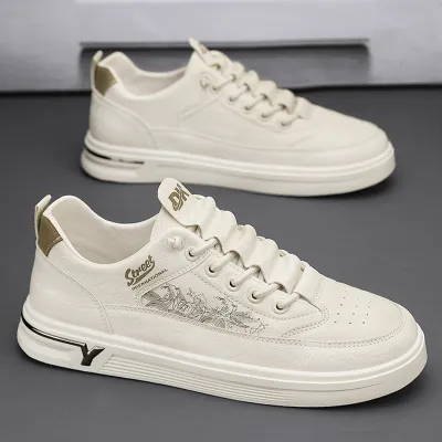 MEN'S WORK TRENDY SHOES