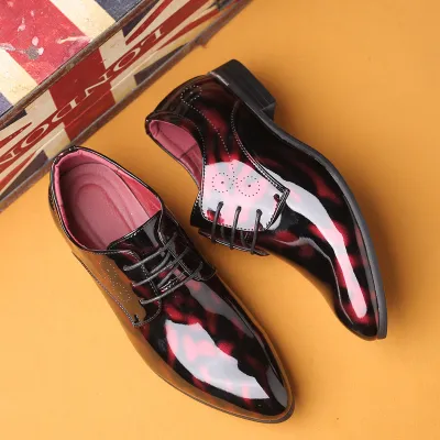 BRITISH MEN'S FORMAL SHOES