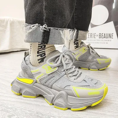 MEN'S NON-SLIP SPORTS FASHION SHOES