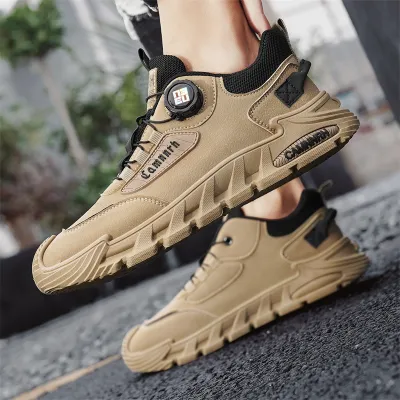 MEN'S OUTDOOR WORK BOOTS