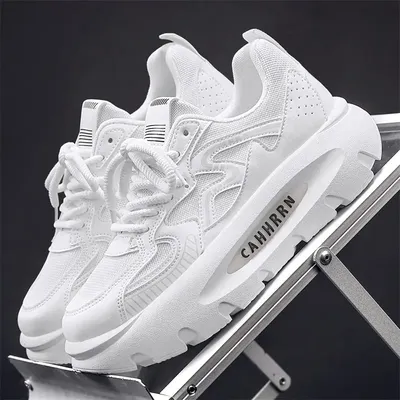  BREATHABLE MESH CASUAL SPORTS SHOES