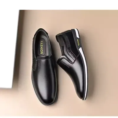 MEN'S BUSINESS LEATHER SHOES