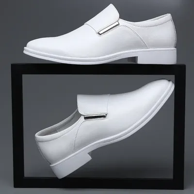  BRITISH STYLE FORMAL SHOES