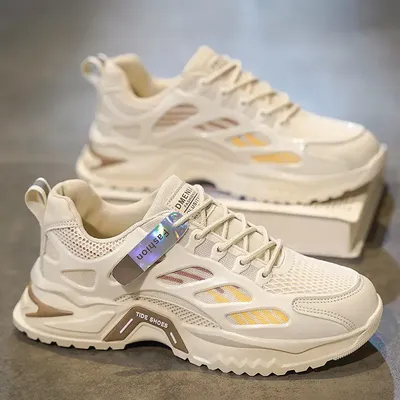 MEN'S BREATHABLE VERSATILE SHOES 