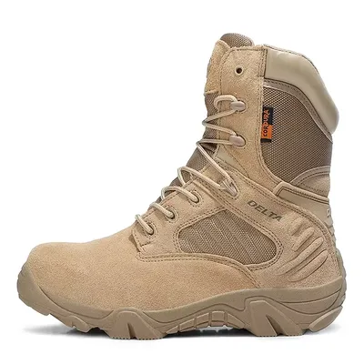 WATERPROOF HIKING BOOTS 