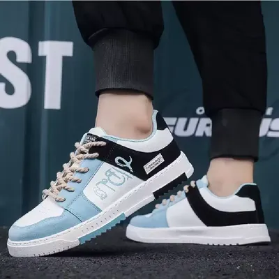 SKATEBOARD SHOES FOR MEN