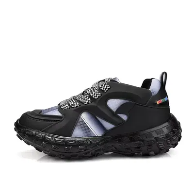 BRAND NEW PLATFORM SNEAKERS