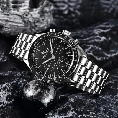 PAGANI DESIGN CHRONOGRAPH PO-PD1701SB
