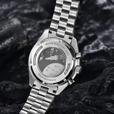 PAGANI DESIGN CHRONOGRAPH PO-PD1701SLBl