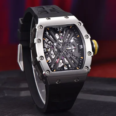 PAGANI DESIGN QUARTZ WATCH PO-PD1738BS