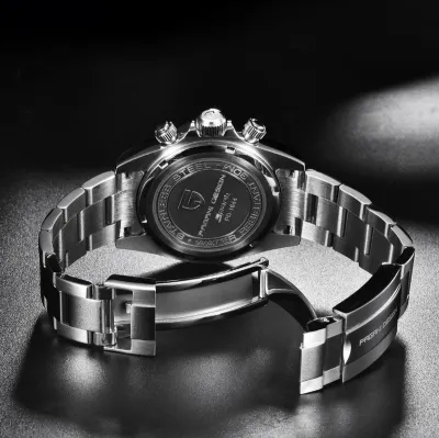 PAGANI DESIGN QUARTZ WATCH PO-PD1644SBl