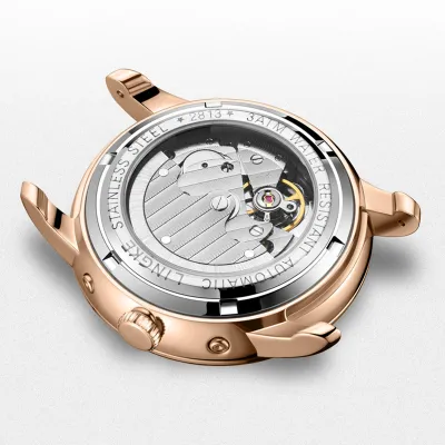 LINGKE AUTOMATIC WATCH PO-LK2813BrG