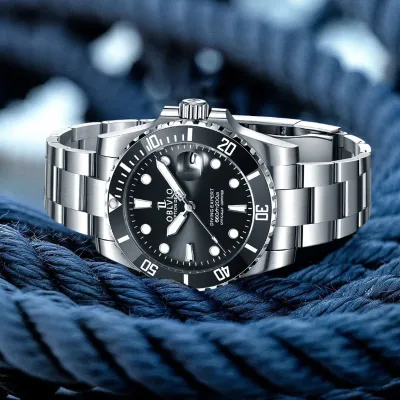 OBLVLO AUTOMATIC PO-OV0101SB