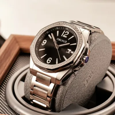 OBLVLO AUTOMATIC PO-OV0103SB